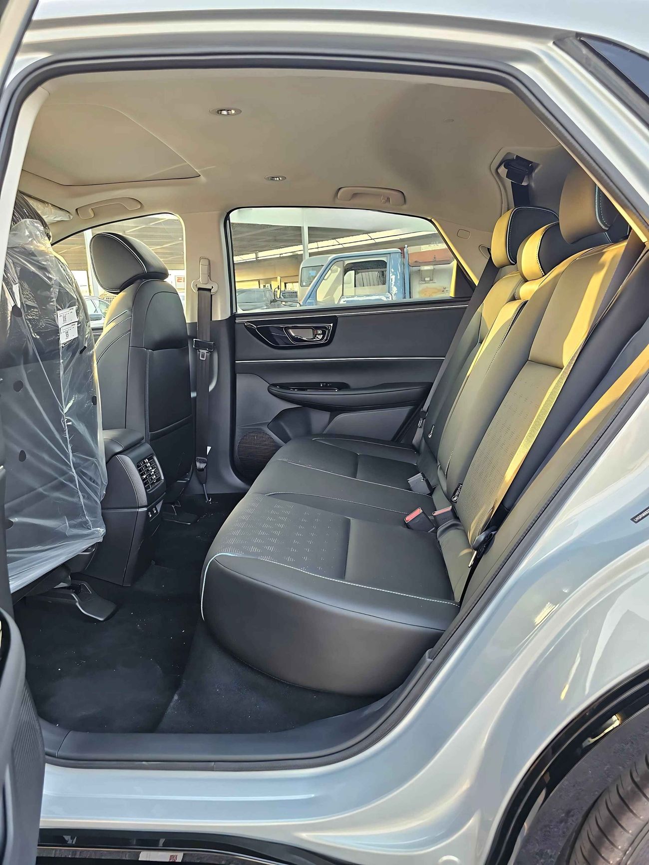 Honda e:NP2 Full Electric / 360 Cameras / Sunroof / (CODE # 68062)