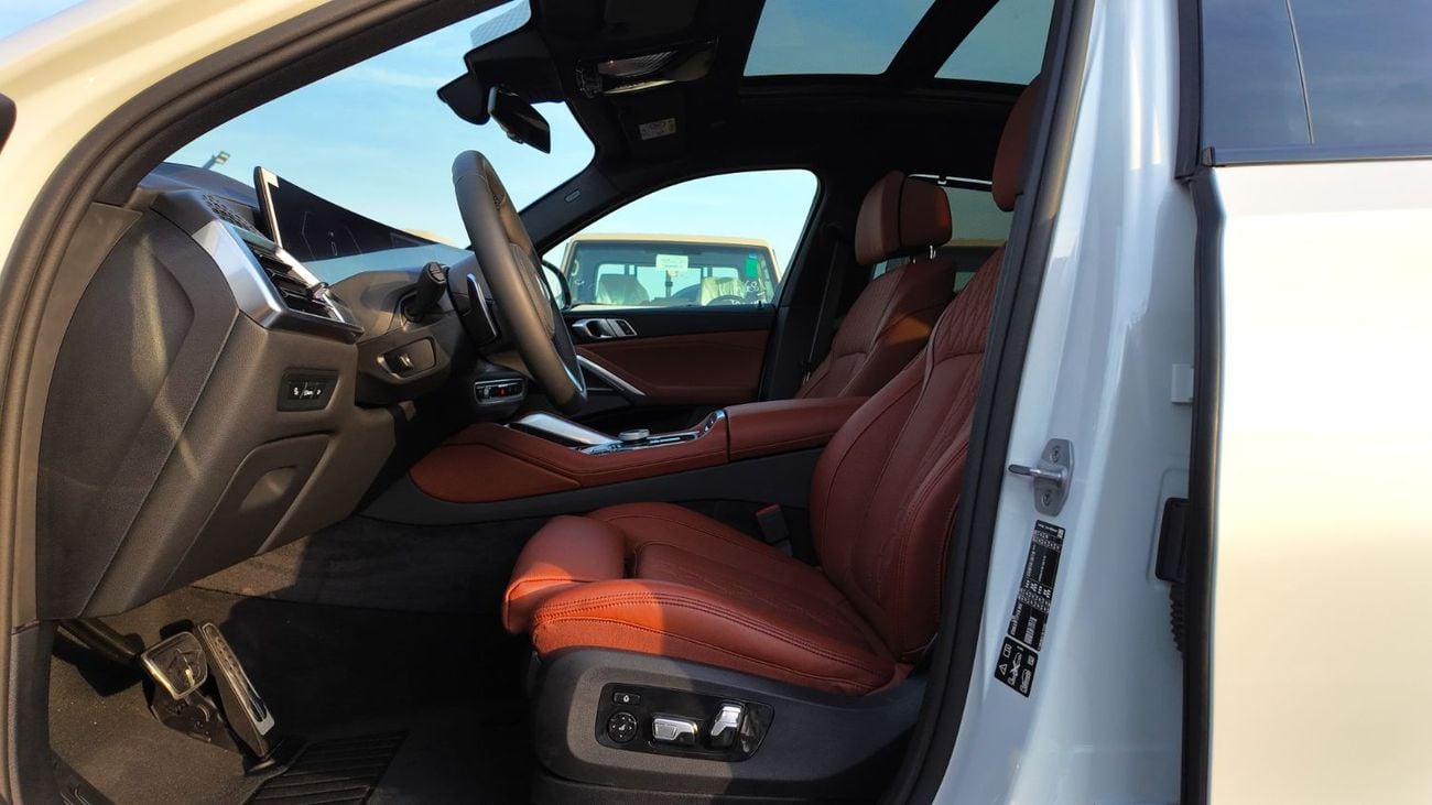 BMW X6 BMW X6 M40I V6 M-SPORT PRO