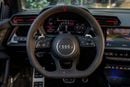 أودي RS3 Audi RS3 TFSI Quattro TG-Black-Express Edition Sportback 2024 GCC | Agency Warranty | Service Contra