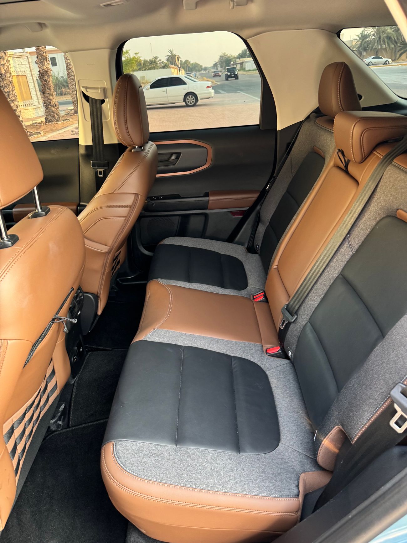 Ford Bronco Sport Outer Banks 4x4 in perfect condition