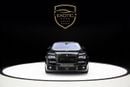 Rolls-Royce Wraith Black Badge
