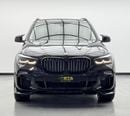 BMW X5 2019 BMW X5 xDrive40i M-Kit, 2026 BMW Service Pack, Full BMW Service History, GCC