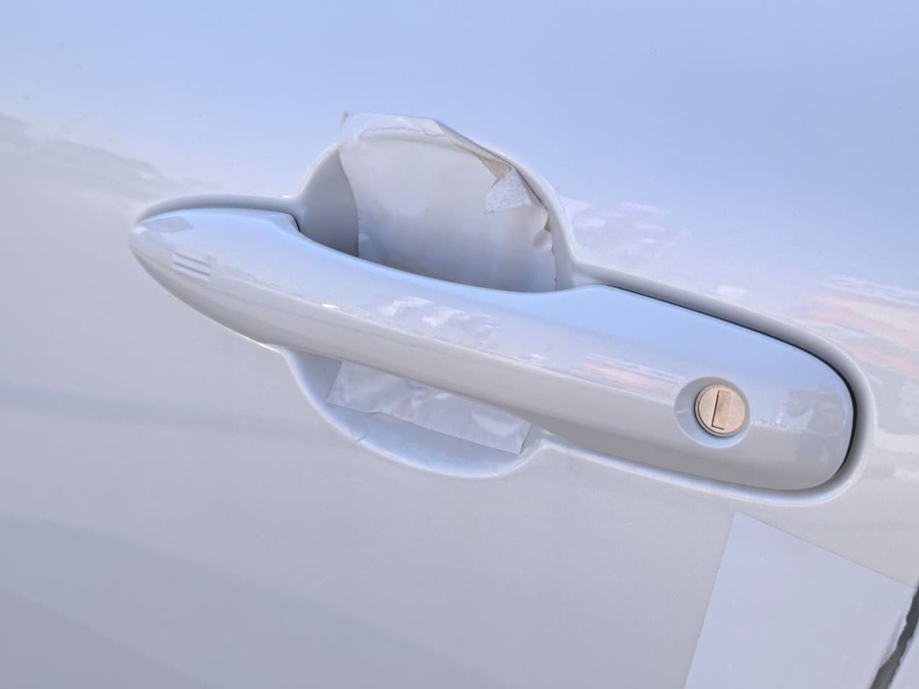 تويوتا فرونتلاندر 2.0L Hybrid Leading 2025 Model