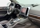 Porsche Cayenne PLATINUM EDITION 2018 Porsche Cayenne Platinum, Service History, Fully, Loaded, Excellent Condition, GCC