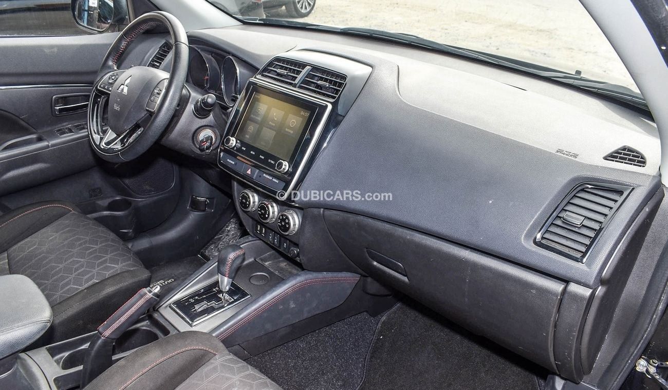 Mitsubishi Outlander Sport | Limited | 2023 | 2.0L 4-Cylinder 148 HP | Perfect Condition