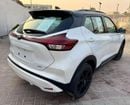 نيسان كيكس 2024 NISSAN KICKS SR FULL OPTION FOR UAE & EXPORT + 360 CAMERA + DUAL TONE COLOR PEARL WHITE & BLACK