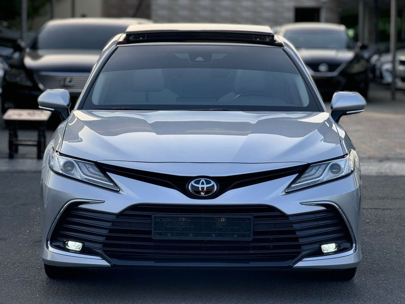 تويوتا كامري SE+