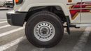 Toyota Land Cruiser Pick Up 2.8L V6 Single Cabin M/T