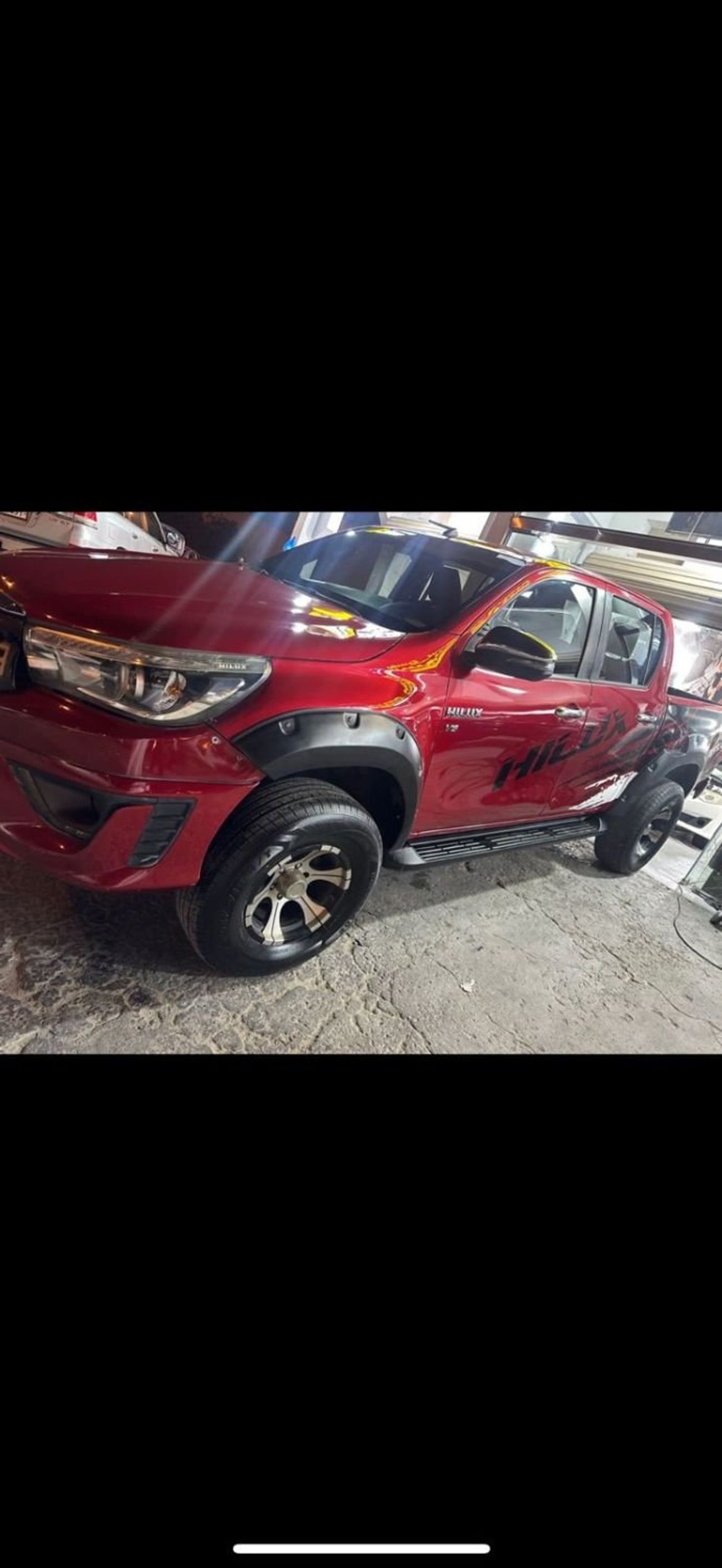 Toyota Hilux GR Sport 4.0L