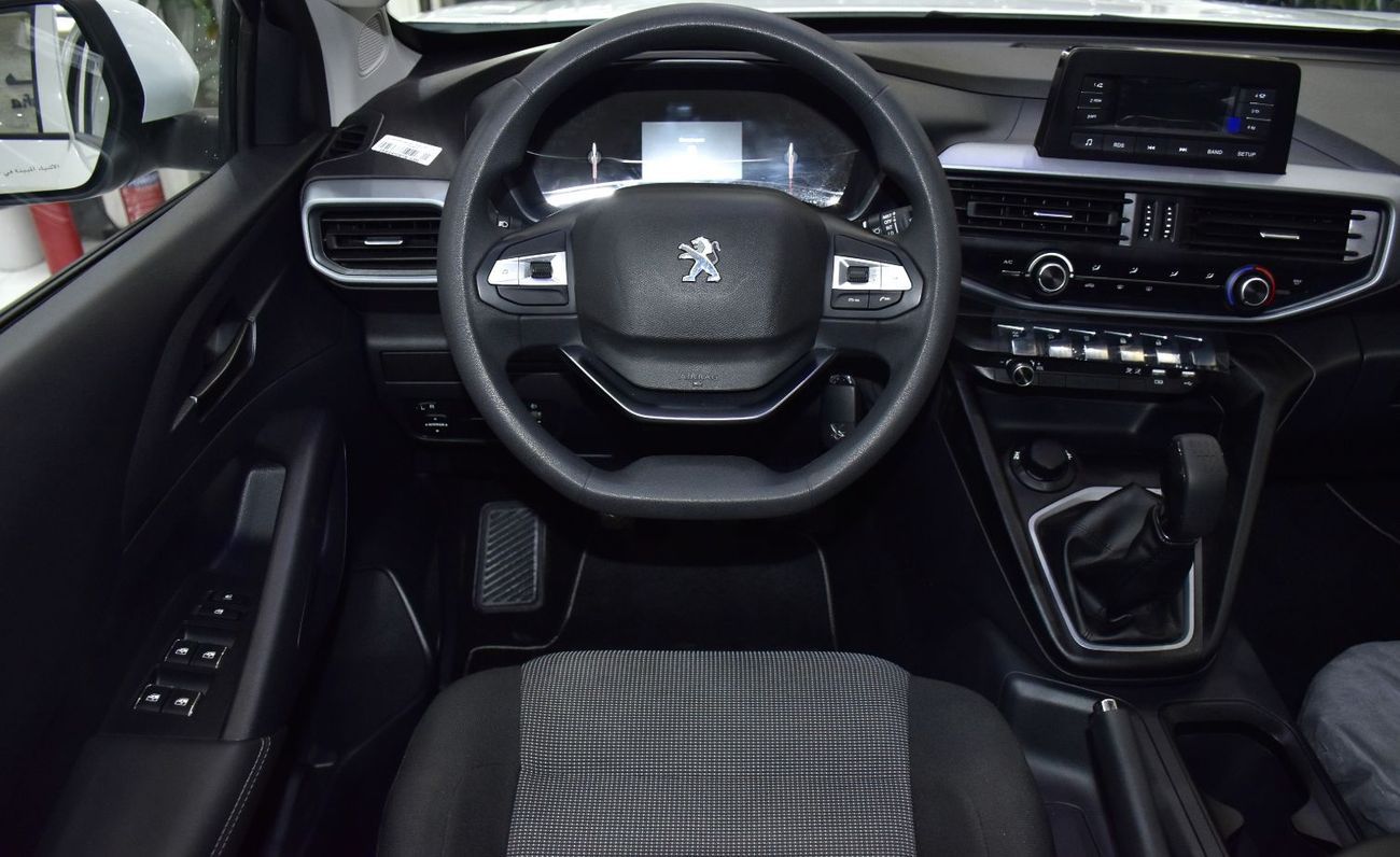 بيجو لاندترك EXCELLENT DEAL for our Peugeot Landtrek ( 2023 Model ) in White Color GCC Specs