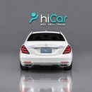 Mercedes Maybach S650 Maybach AED 4,407 P.M • 0% Downpayment • Mercedes-Maybach S 560 • 1 Year Warranty