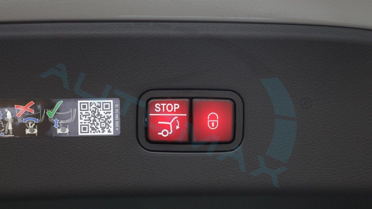 Mercedes-Benz GLC Coupe 200 AMG 4Matic EQ Boost 2026 GCC 0Km With 2 Years Unlimited Mileage Warranty @Official Dealer