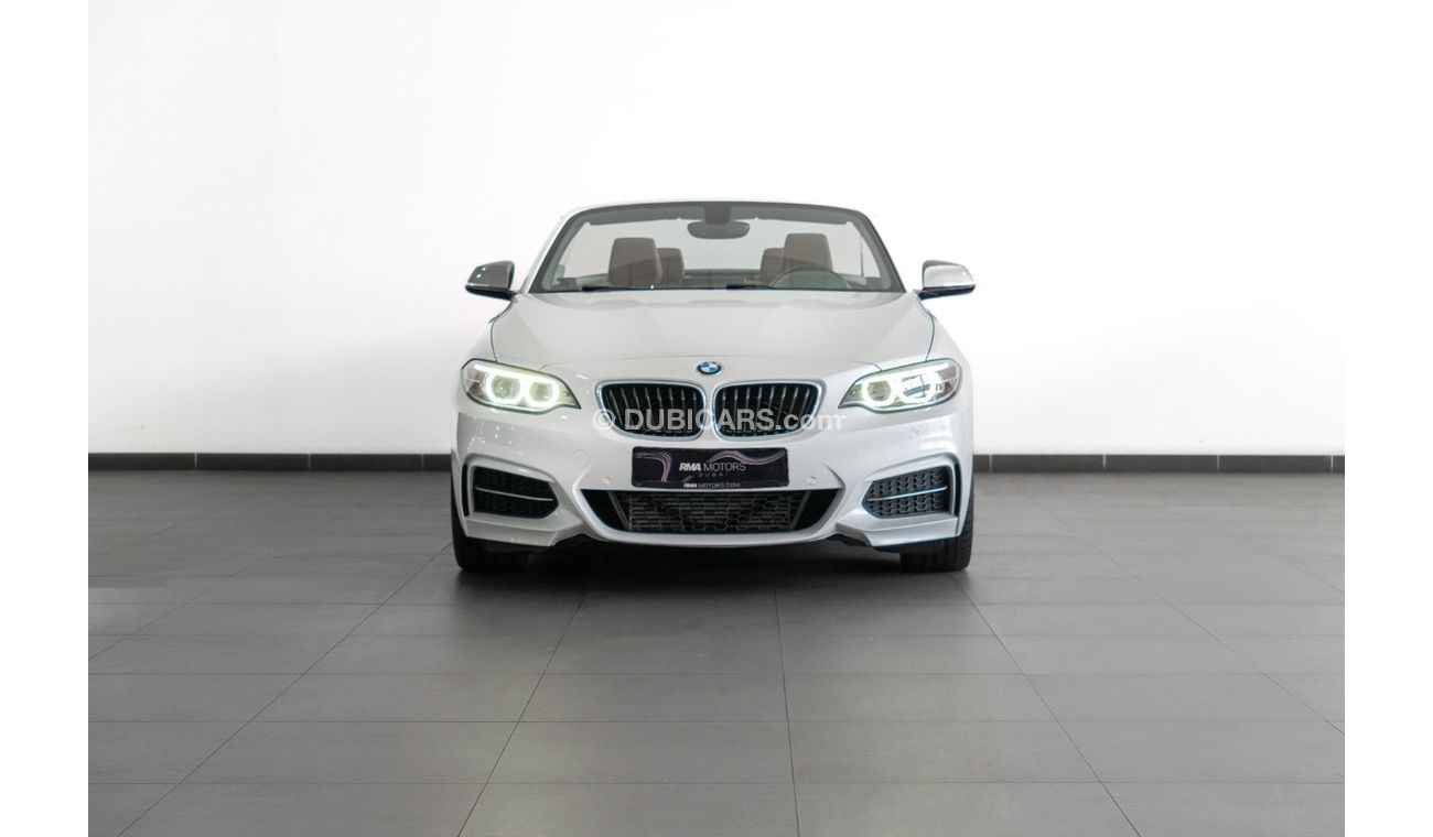 BMW M235i 3.0L Turbo 3.0