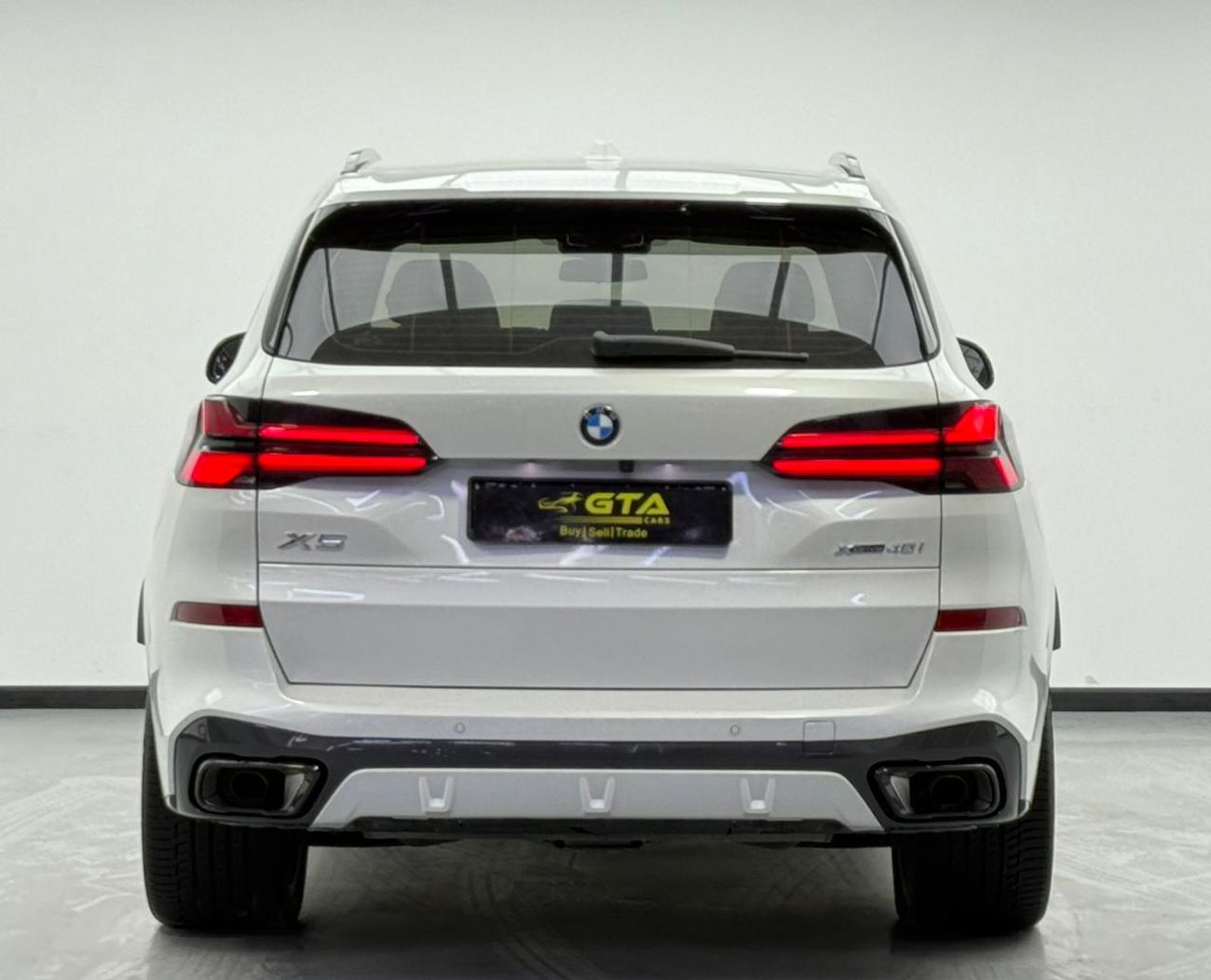 بي أم دبليو X5 40i M Sport 3.0L 2024 BMW X5 40i M-Sport Pro ,Agmc Warranty+Service Contract+FUll Service History ,G