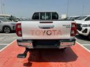 تويوتا هيلوكس TOYOTA HILUX 4.0 AT FENDER WHITE 2025