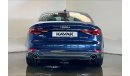 أودي A5 40 TFSI S-Line & Technology Package