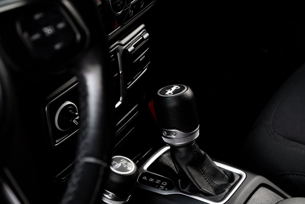 Jeep Wrangler Wrangler Unlimited | 2,057 P.M | 0% Downpayment | Full Jeep Service History | Warranty!