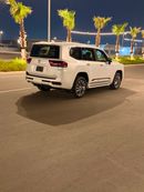 تويوتا لاند كروزر VXR