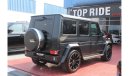 Mercedes-Benz G 63 AMG BRABUS KIT