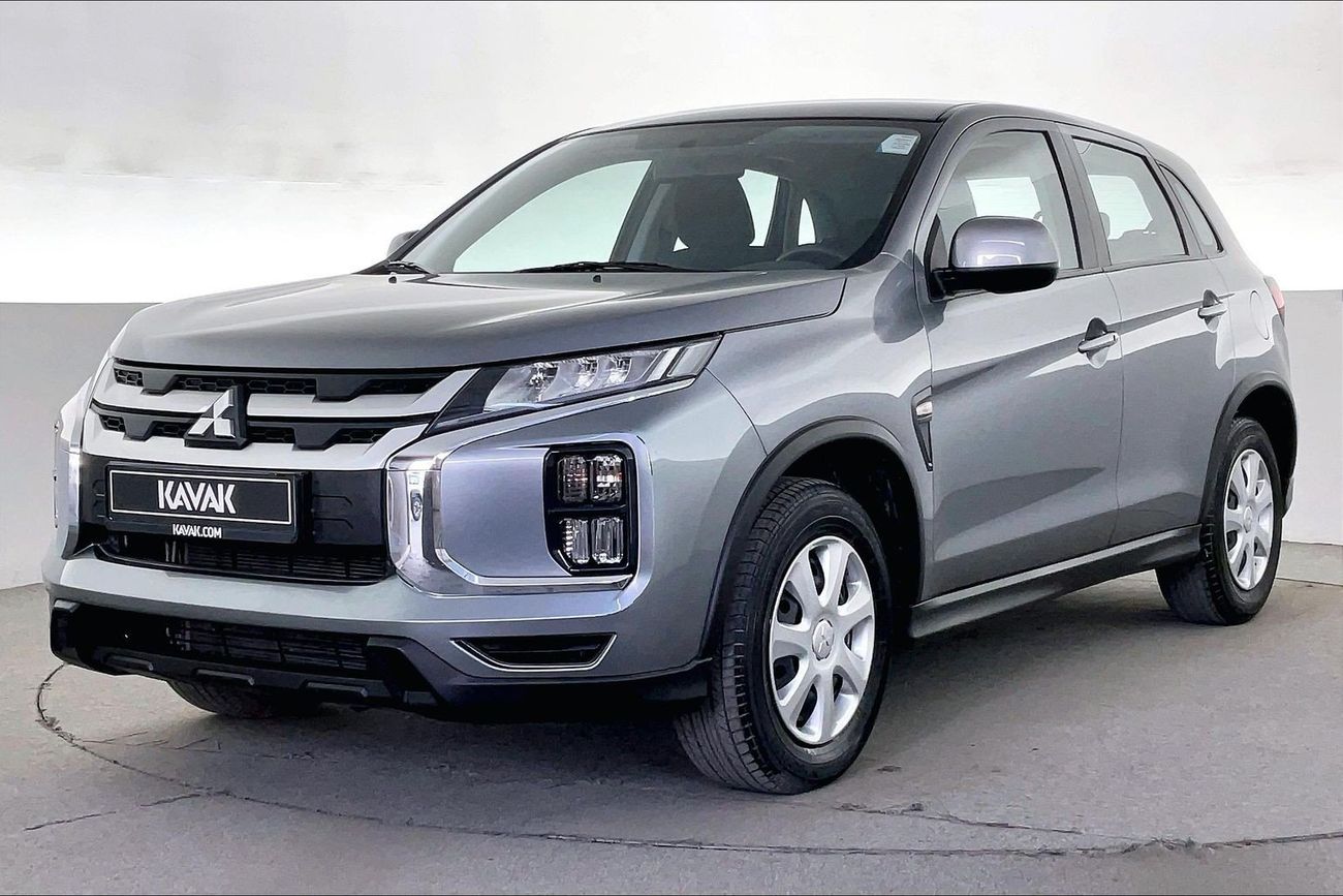 Mitsubishi ASX GLX Lowline | National Day Celebration | Guaranteed Warranty | 0 Down Payment