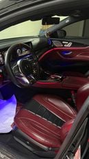 Mercedes Benz CLS350