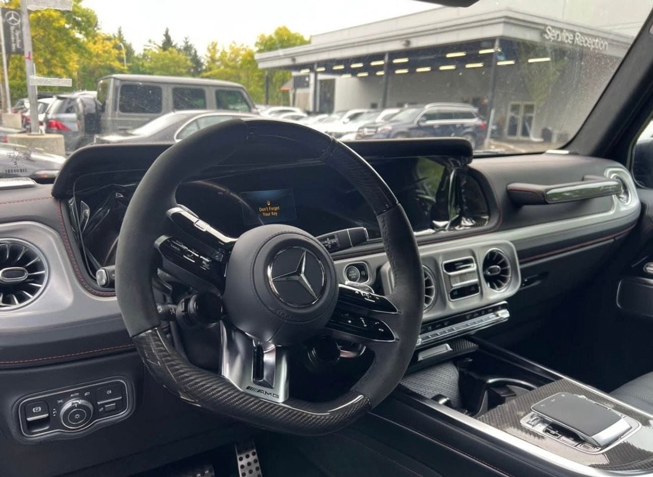 Mercedes Benz G63 AMG STANDARD
