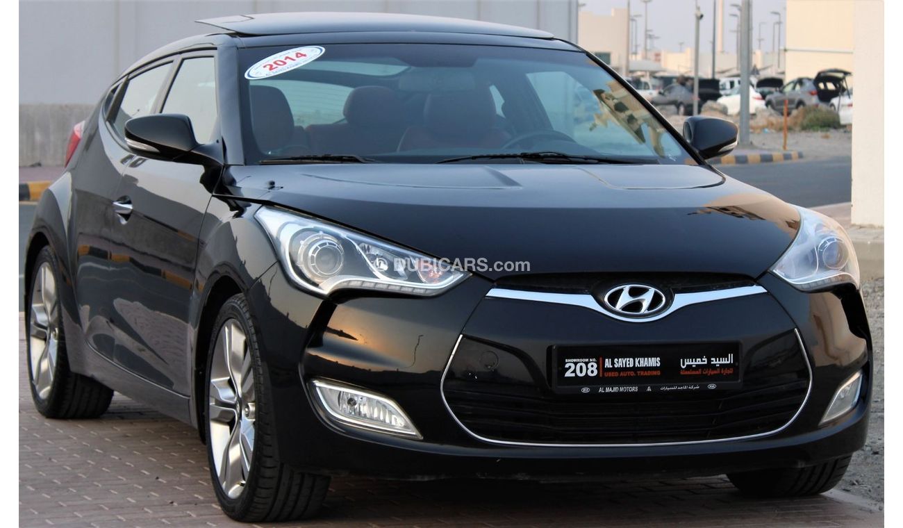 هيونداي فيلوستر هيونداي فلوستر 2014 خليجي  فل اوبشن رقم 1 بدون حوادث بحالة ممتازة نظيفه جدا من الداخل والخارج