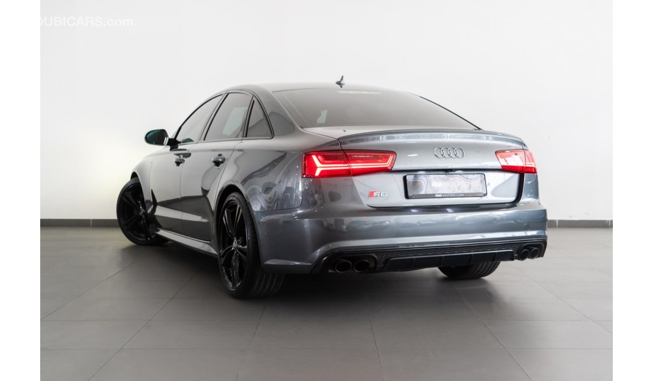 Audi S6 Std 2016 Audi S6 / RMA Motors Trade In Stock