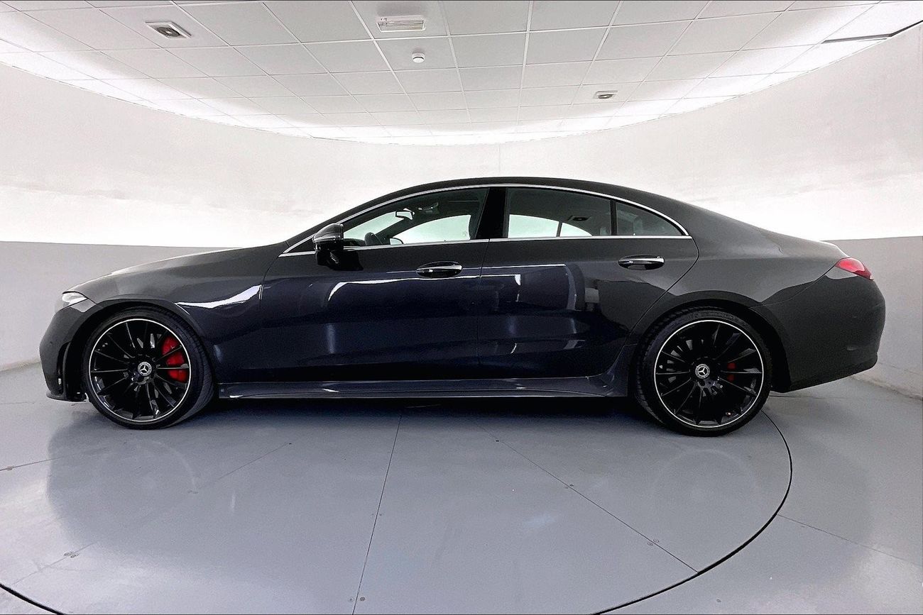 Mercedes-Benz CLS 350 Premium+ (AMG Package)| 1 year free warranty | Exclusive Eid offer