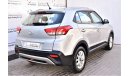 Hyundai Creta AED 1174 PM | 1.6 GL GCC DEALER WARRANTY