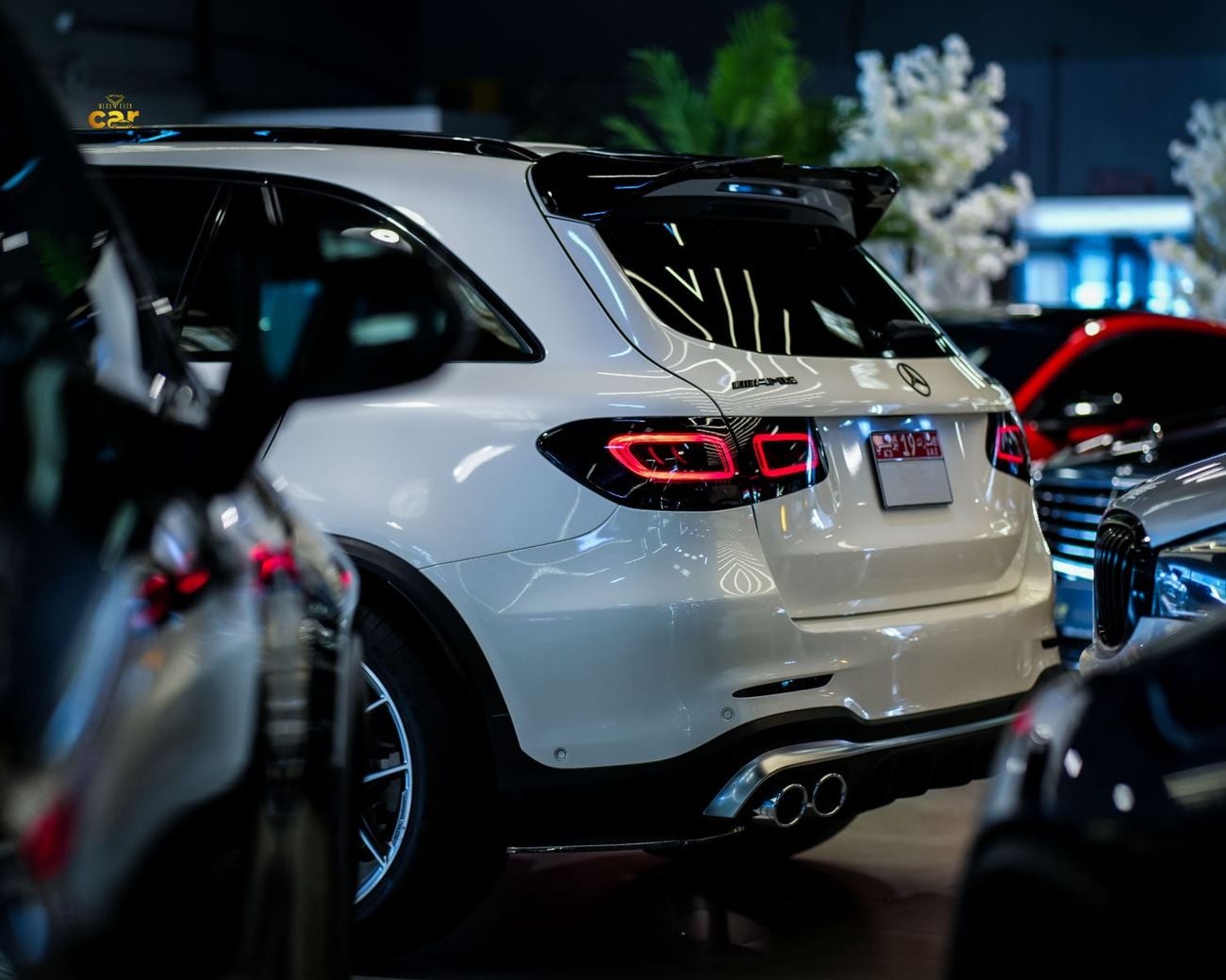 Mercedes-Benz GLC 43 AMG