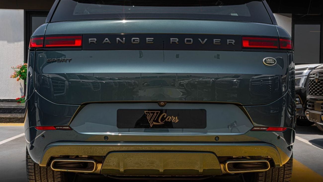 Land Rover Range Rover Sport HSE DYNAMIC 2023 Range Rover Sport | 3.0L Mild Hybrid | AWD | European Specs