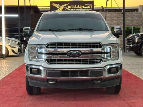 Ford F-150 LARIAT