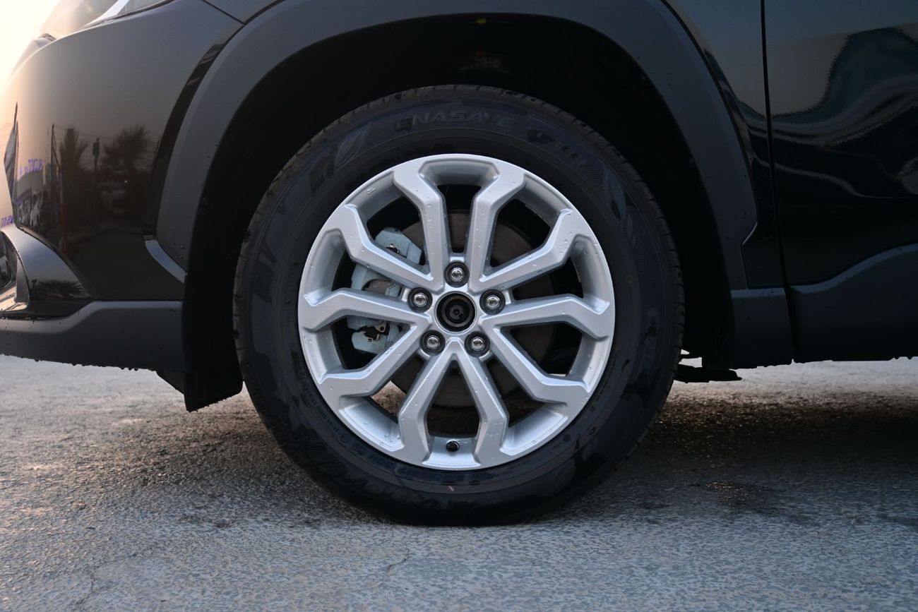 Toyota Frontlander Toyota Frontlander Leading 2.0L Hybrid, Model 2025, Color Black