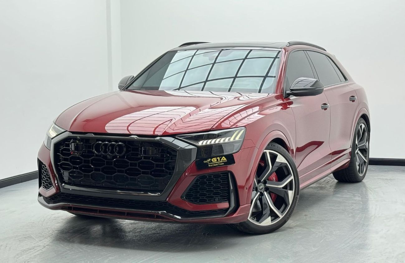 أودي RSQ8 2021 Audi RS Q8, Audi Full Service History, 1 Year Warranty, GCC
