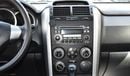 Suzuki Grand Vitara Gulf model 2008 Forwell silver color in excellent condition