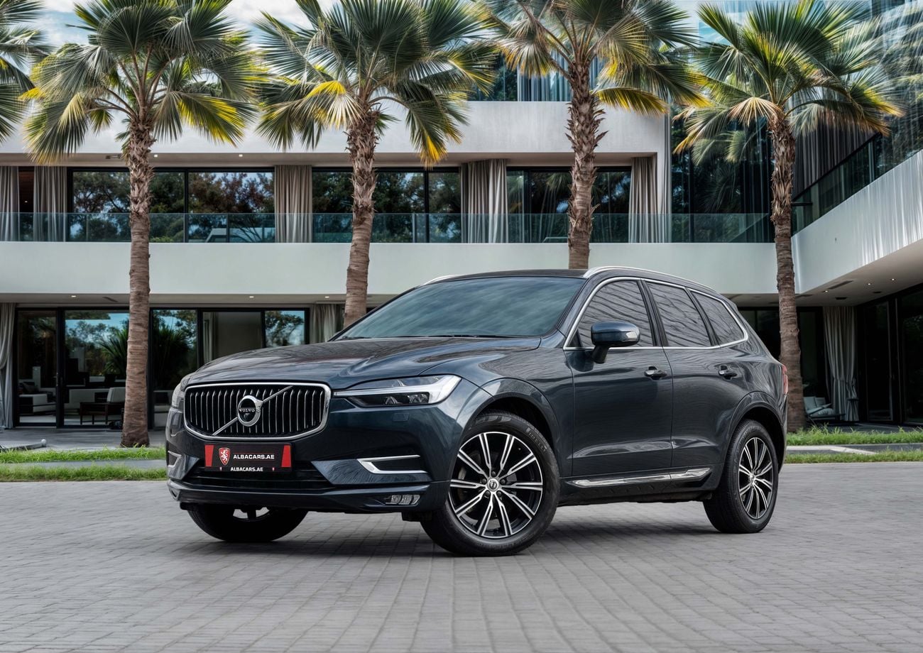 Volvo XC60 XC60 T5 Inscription | 1,959 P.M | 0% Downpayment | Perfect Condition!