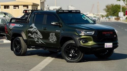 تويوتا هيلوكس -