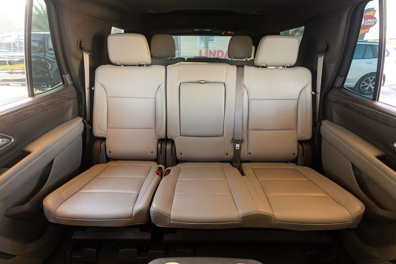 Chevrolet Tahoe Z71 6.2L