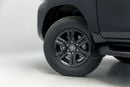 Toyota Hilux DLX 2.4L - Attitude Black Inside Black | Export Only