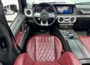مرسيدس بنز G 63 AMG Std 4.0L 2020 Mercedes-Benz G63 AMG Night package, Service History, 1 Year Warranty