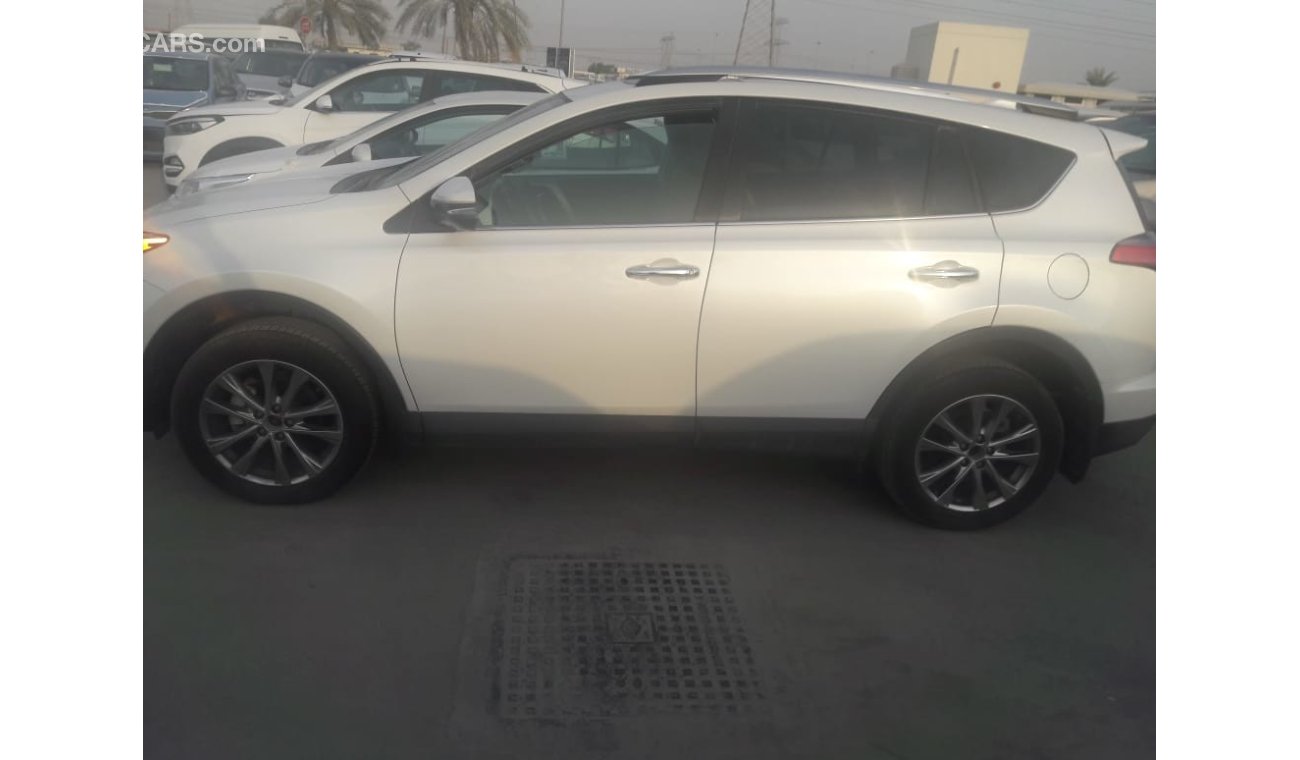 Toyota RAV4 FULL OPTION