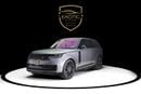 Land Rover Range Rover SV Autobiography P530 4.4L