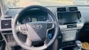 Toyota Prado 2023 Toyota Prado 2.7L V4 Petrol Europe Specs Full Options with Leather Seats, Sunroof and Cool box