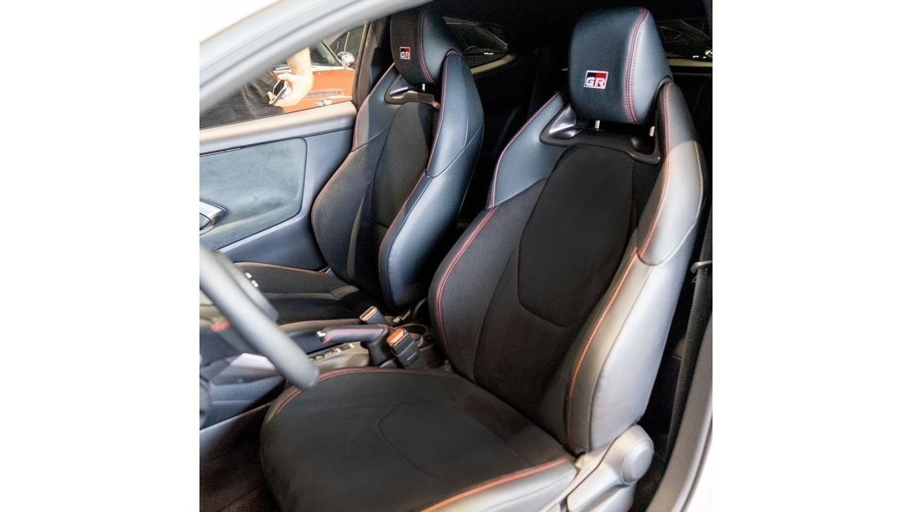 Toyota Yaris AED 2,166 pm • 0% Downpayment • GR Four • 2 Years Warranty