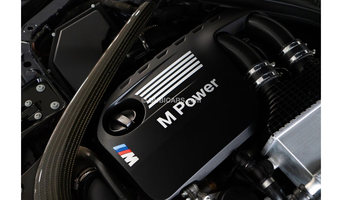 بي أم دبليو M3 2017 BMW M3 30th Anniversary, 30 Jahre Edition / Extended Service Pack