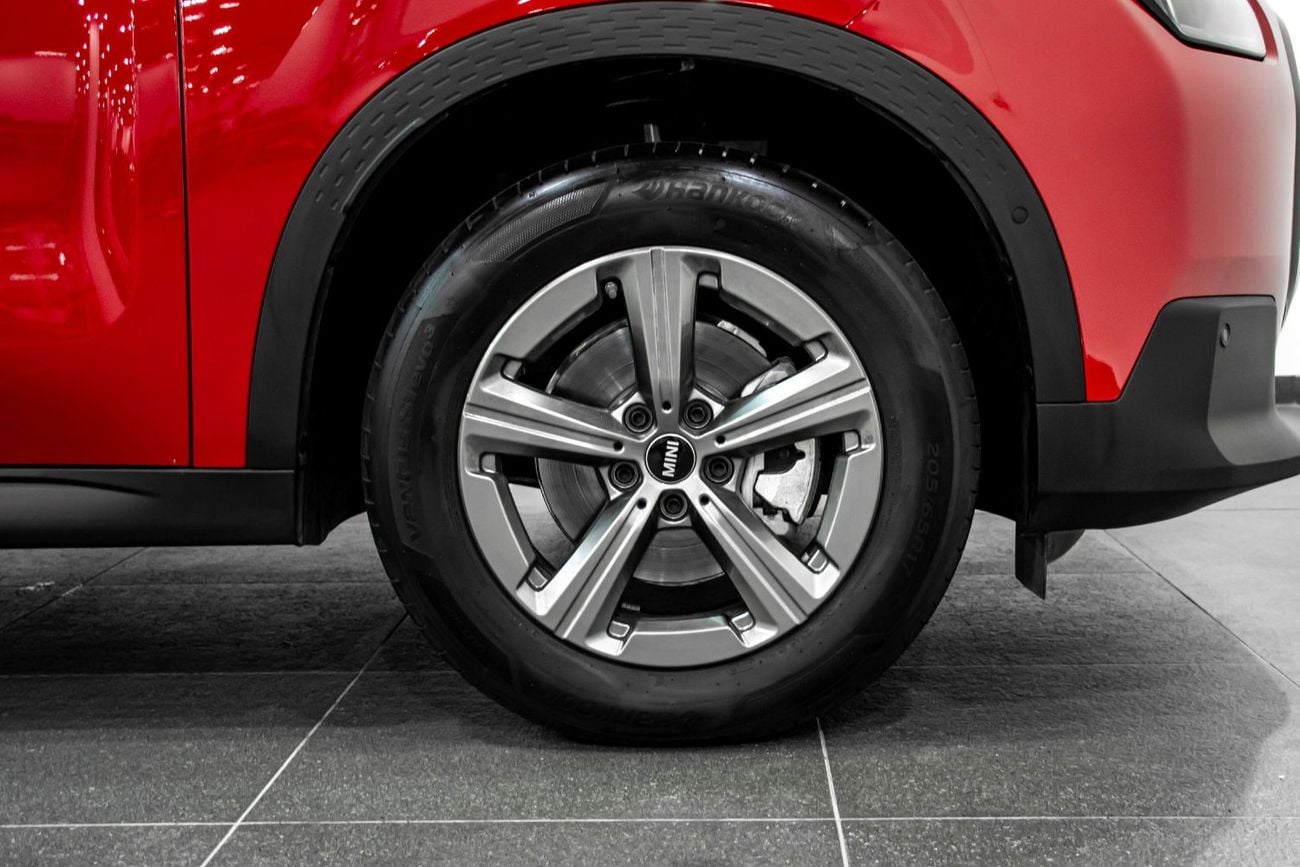 Mini Countryman C Mini Countryman Pure Edition
