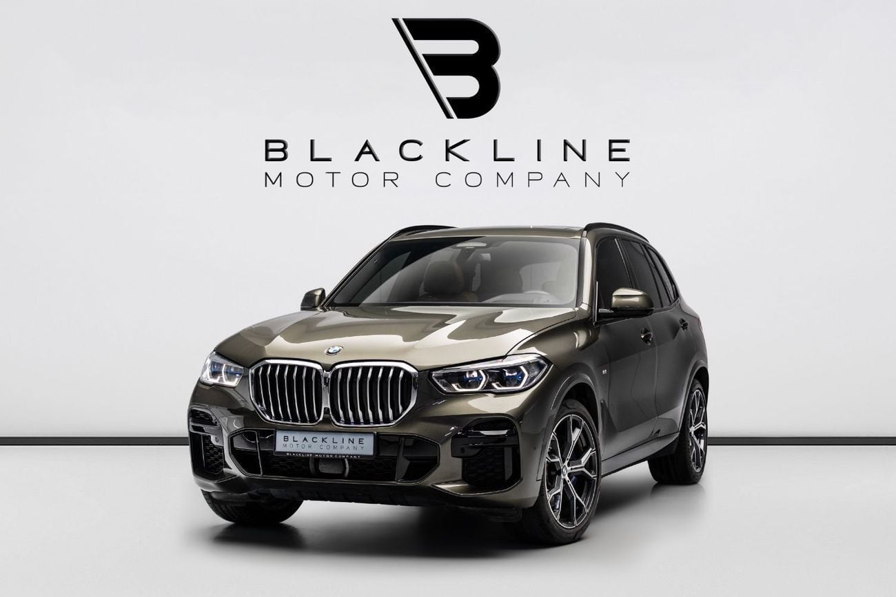 BMW X5 XDRIVE40i M SPORT 40i M SPORT BUY NOW, PAY 2027 | THE BLACKLINE STANDARD | BMW X5 xDrive 40i, 3.0L T