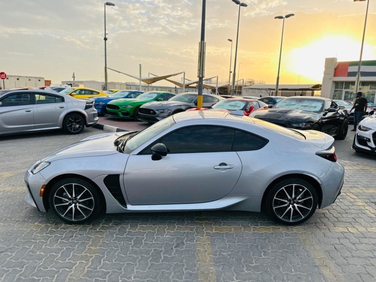 Used Toyota 86 For sale 2023 for sale in Dubai - 740911
