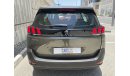Peugeot 5008 GXR 1.6 | Under Warranty | Free Insurance | Inspected on 150+ parameters